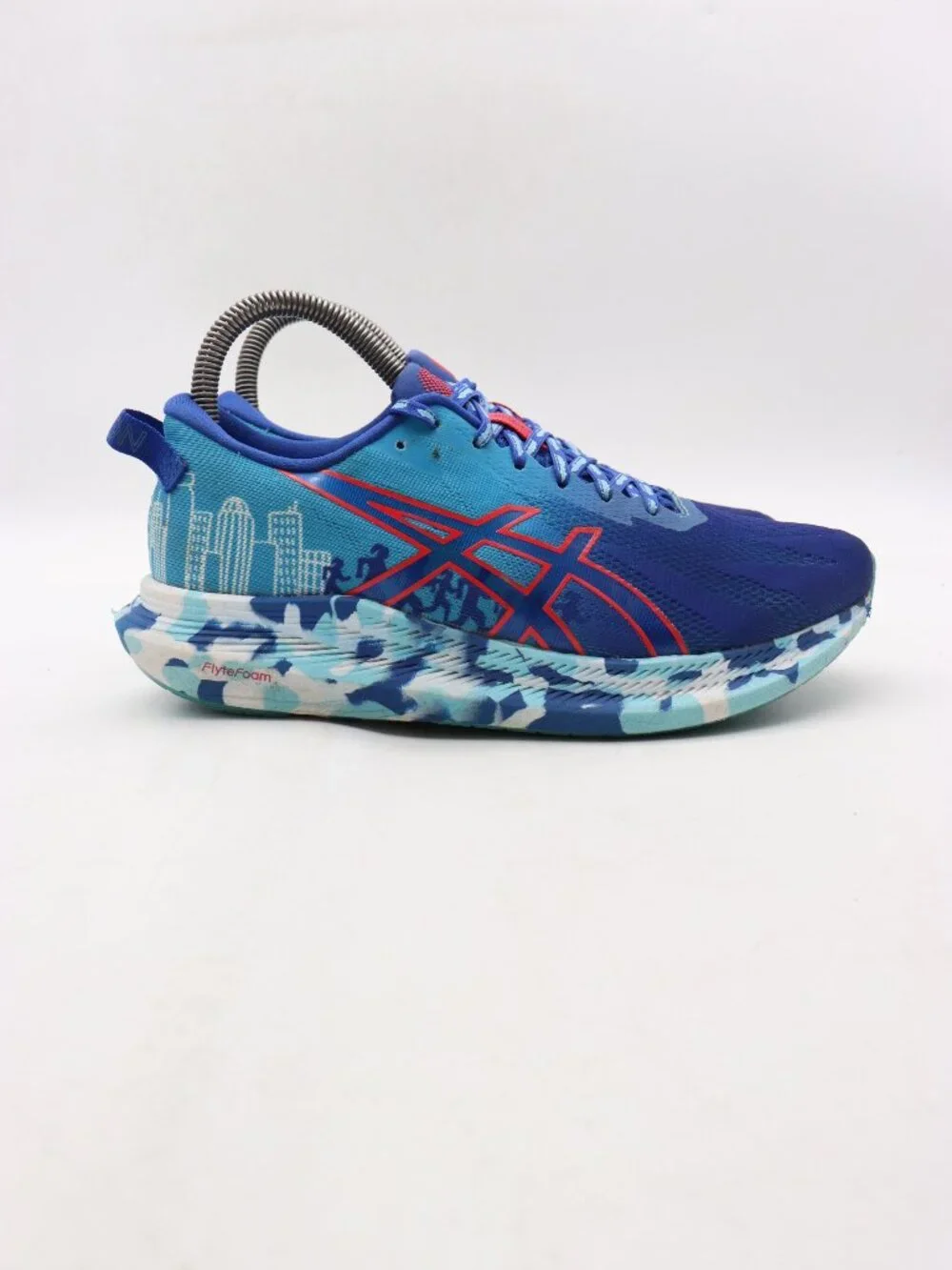 Asics Gel Noosa 2021 Women's Size 7 Boston Marathon Running Sneakers 1012B127